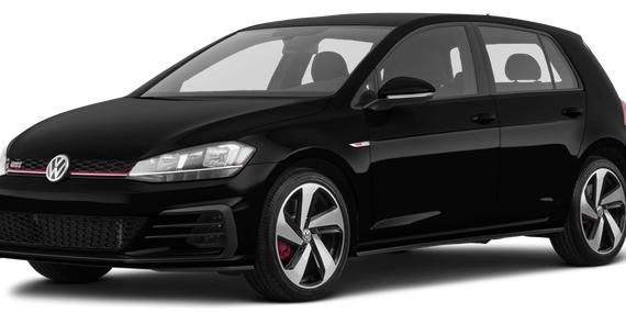 VOLKSWAGEN GOLF GTI 2020 3VW6T7AU3LM001301 image
